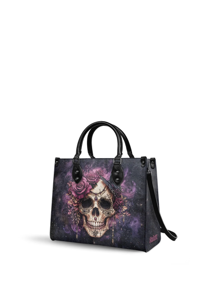 "Noxaria" - Leather Handbag Matching Set (FREE WALLET)