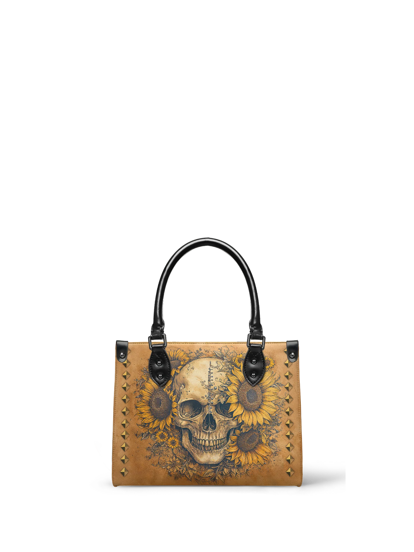 "Heliovoid" - Small Leather Handbag Deal (FREE WALLET)