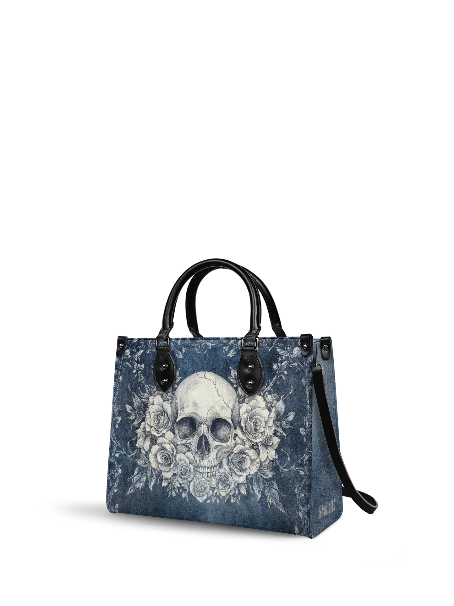 "Frostmourne"- Leather Handbag Matching Set (FREE WALLET)