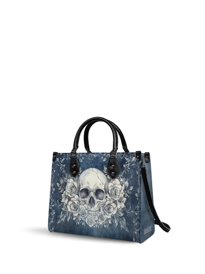 "Frostmourne"- Leather Handbag Matching Set (FREE WALLET)
