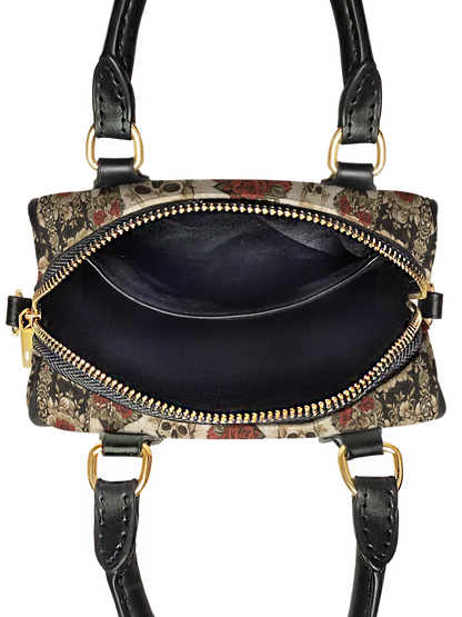 "Mournaire" Mini Satchel