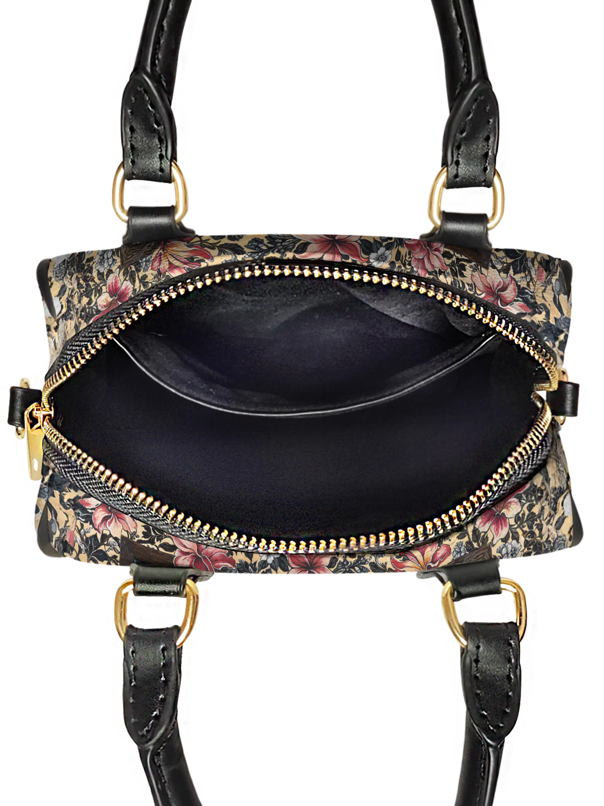 "Roselace" Mini Satchel