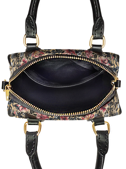 "Roselace" Mini Satchel