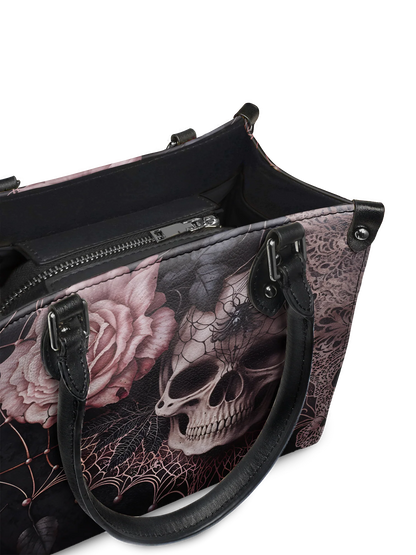 "Venomina" - Small Leather Handbag