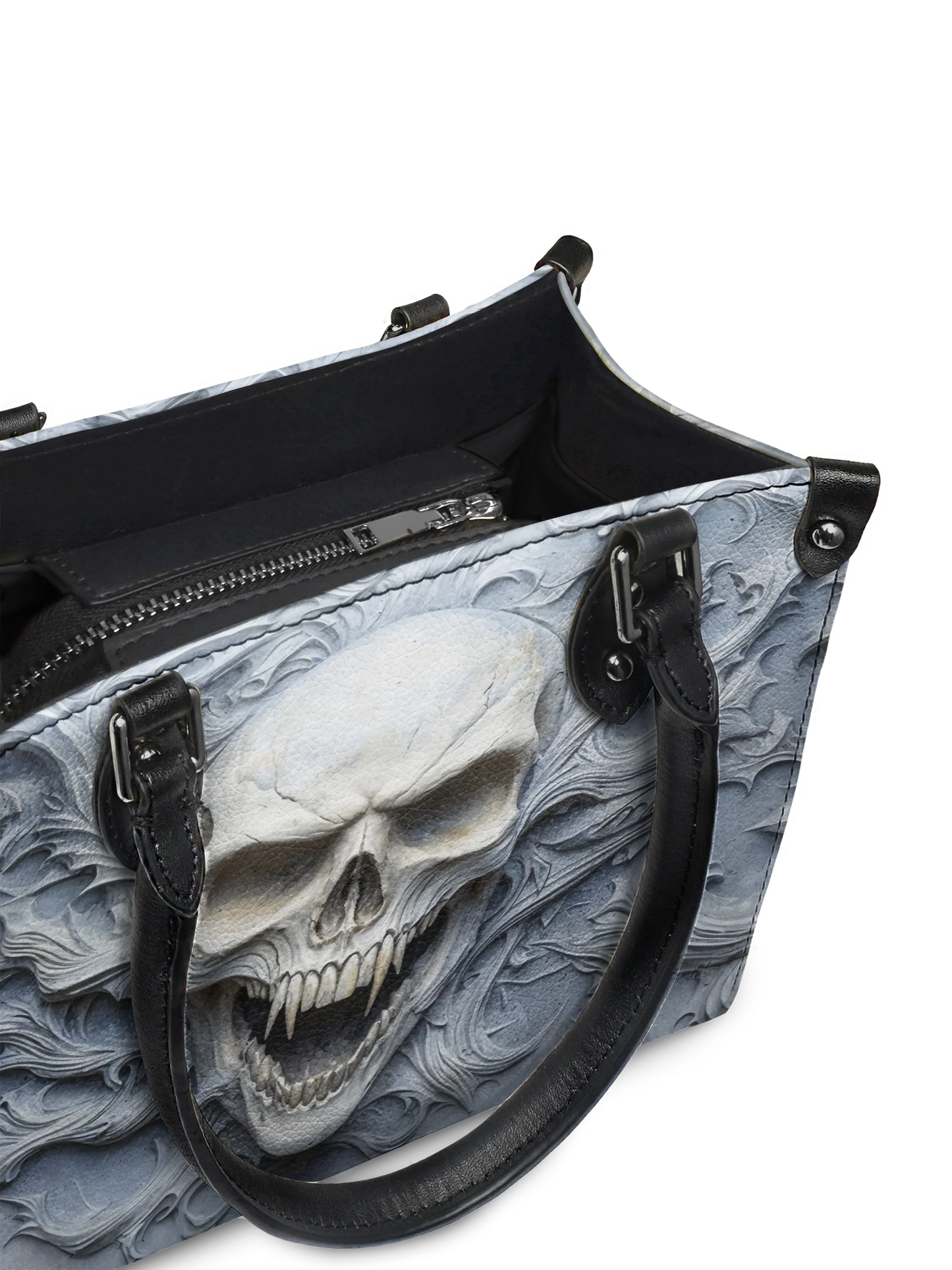 "Wraithbone"- Small Leather Handbag Deal (FREE WALLET)