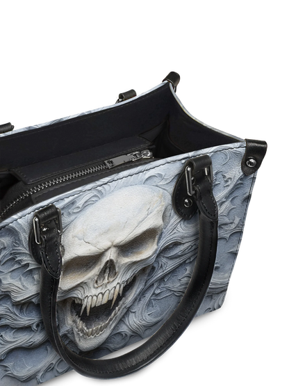 "Wraithbone"- Small Leather Handbag Deal (FREE WALLET)