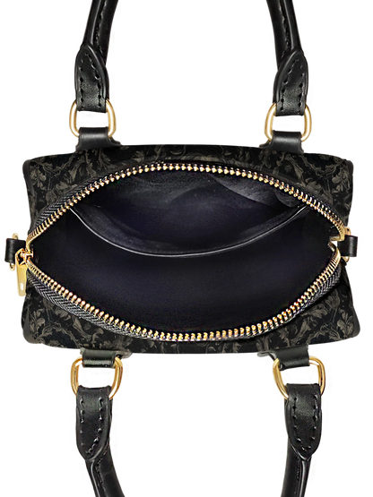 "Deathmark" Mini Satchel