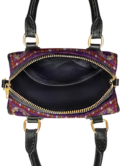"Catrinelle" Mini Satchel