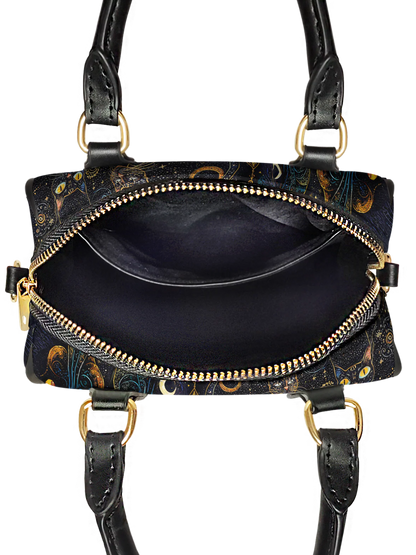 "Lunacat" Mini Satchel