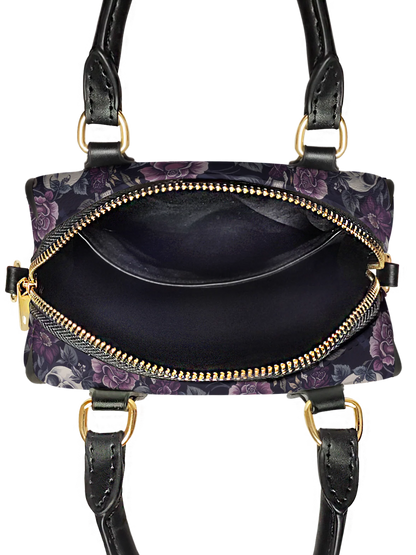 "Noctaflora" Mini Satchel