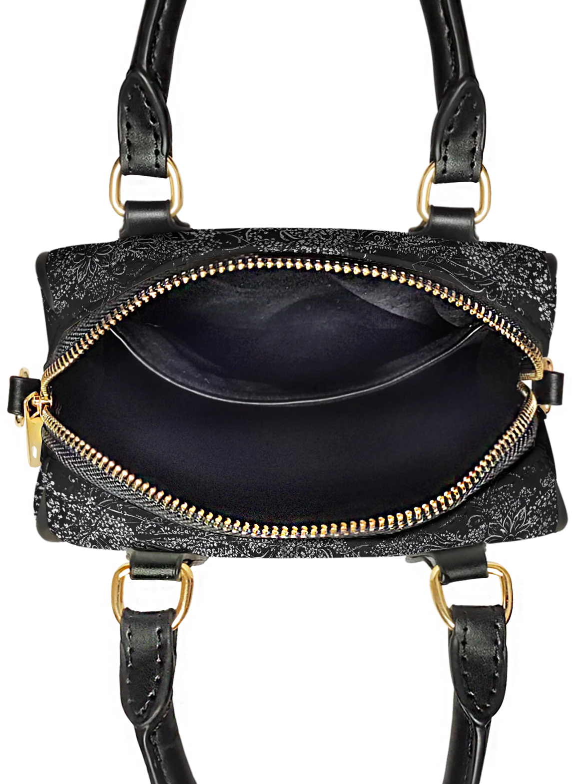 "Obscuria" Mini Satchel