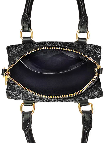"Obscuria" Mini Satchel