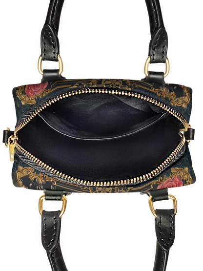 "Bloodrose" Mini Satchel