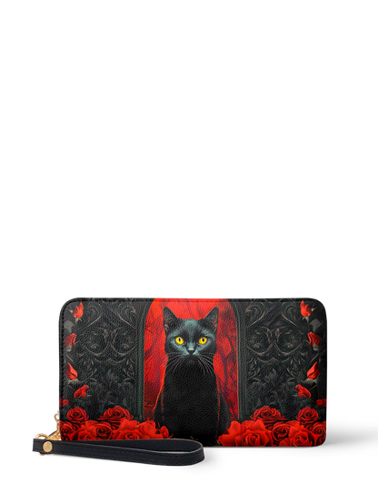 "Nyxrose" Wallet