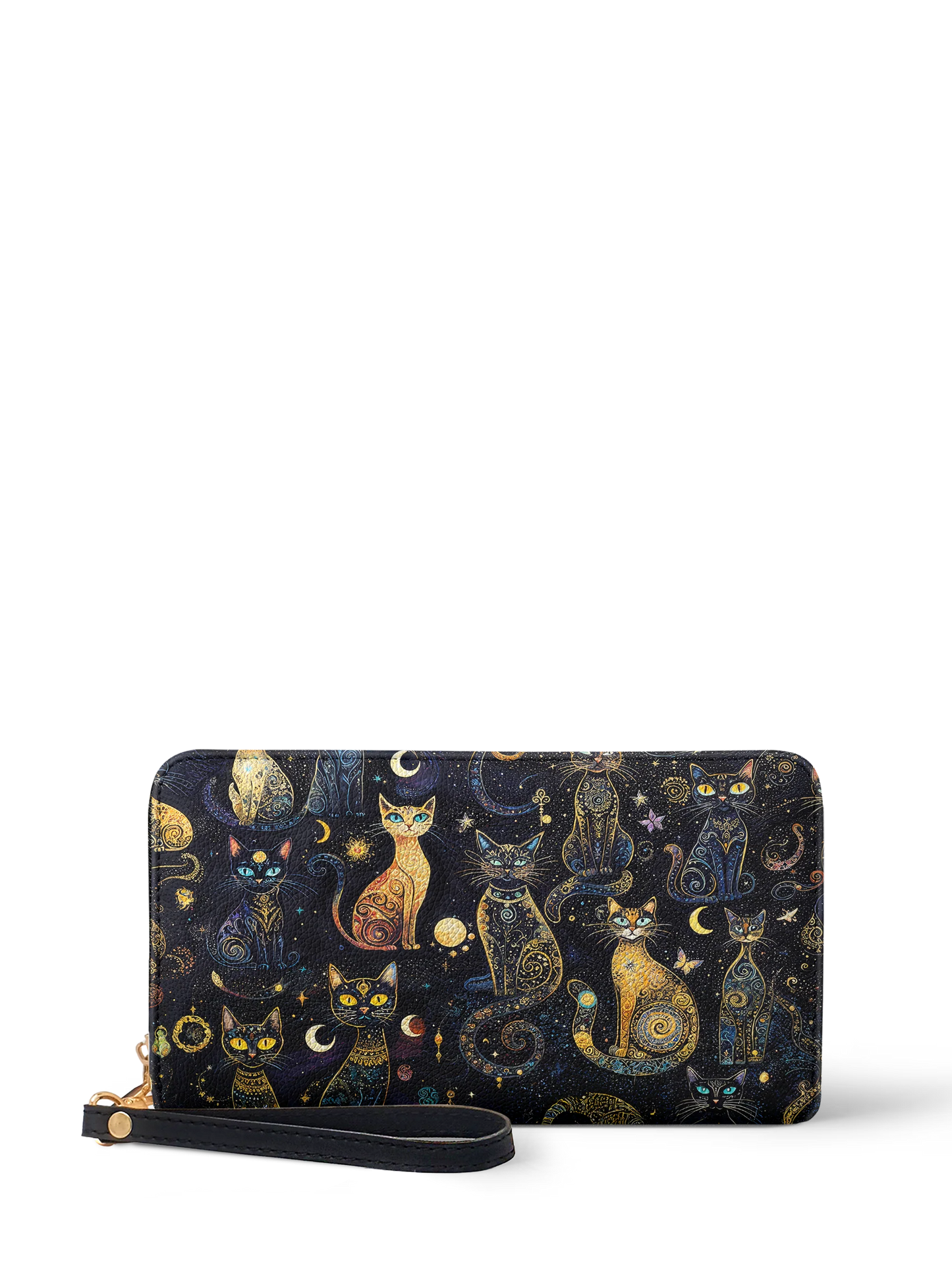 "Lunacat" Wallet