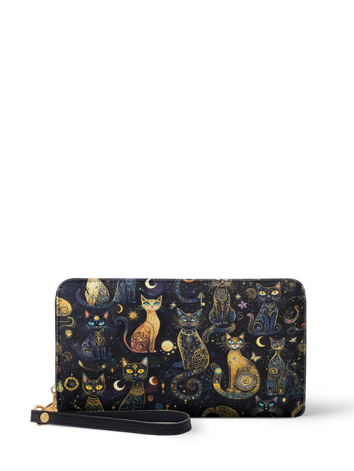 "Lunacat" Wallet