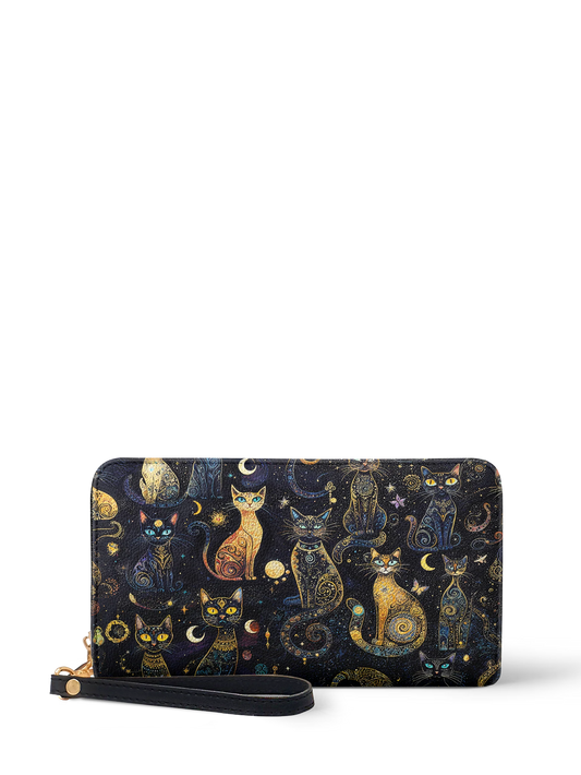 "Lunacat" Wallet