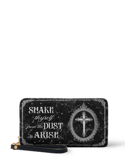 "Dustveil" Wallet