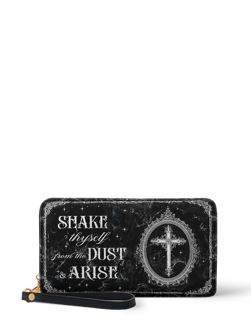 "Dustveil" Wallet