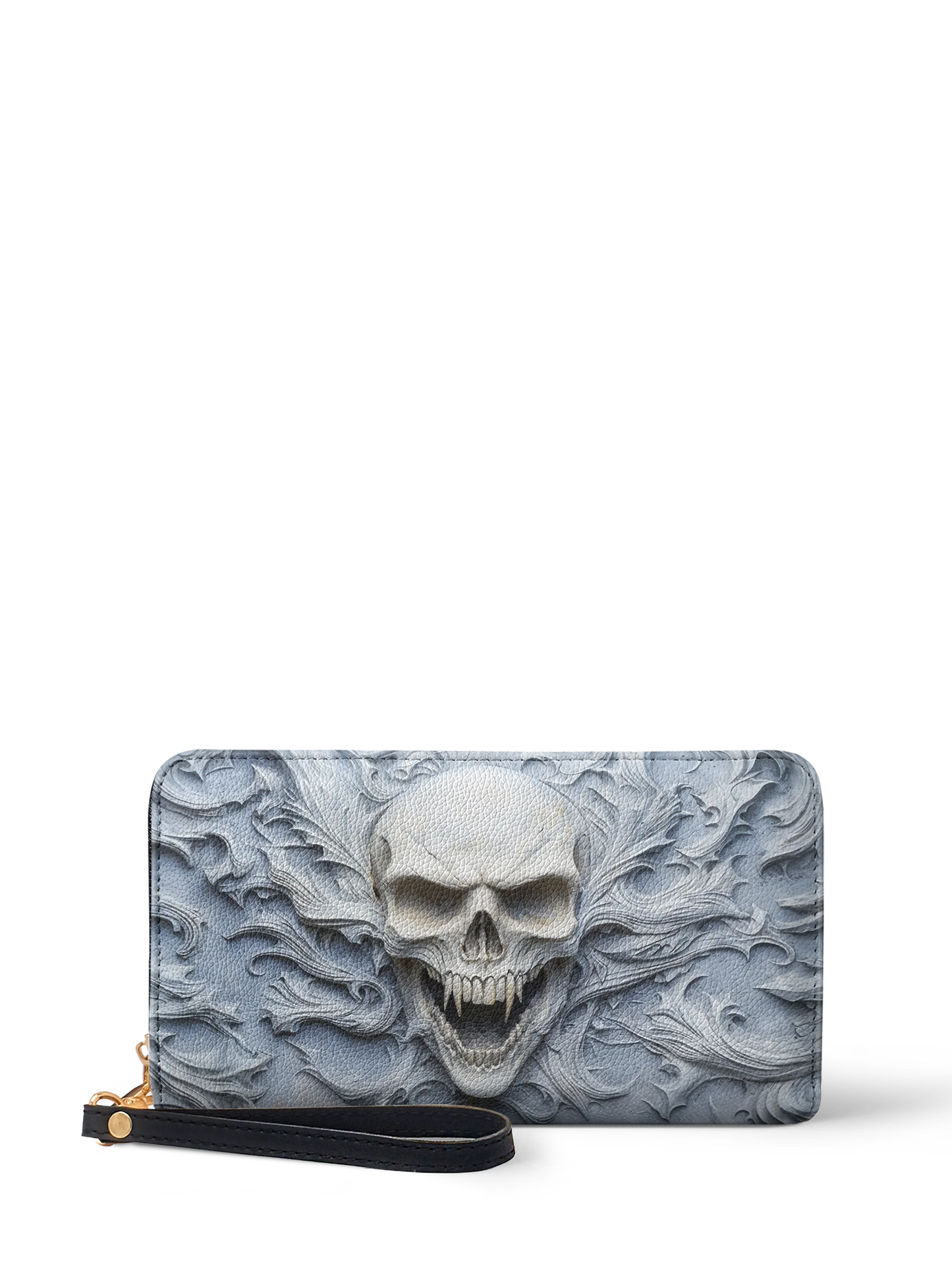 "Wraithbone" Wallet