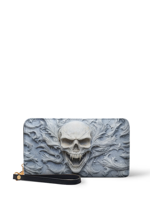 "Wraithbone" Wallet