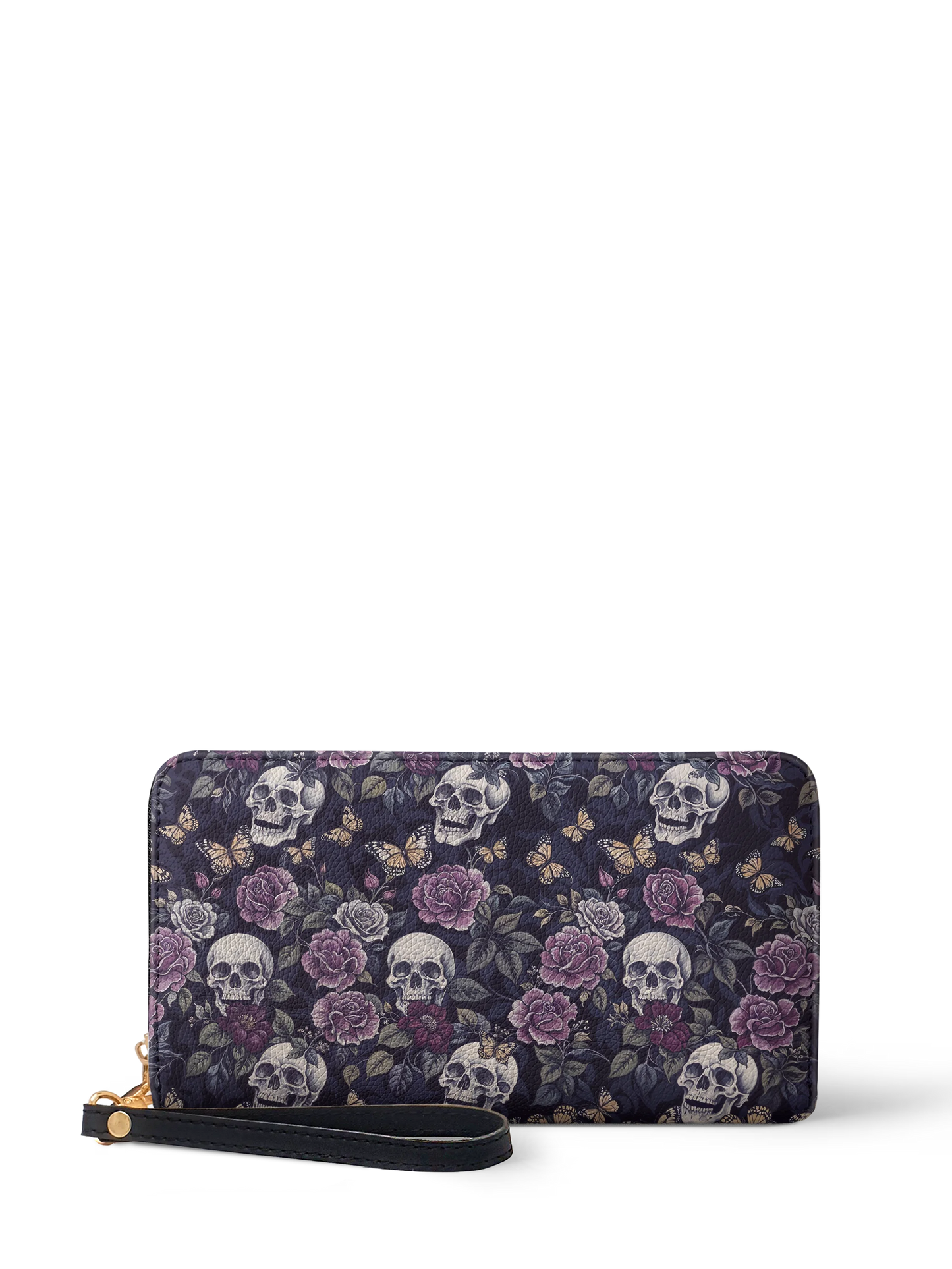 "Noctaflora" Wallet