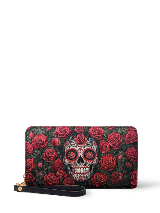 "La Roja" Wallet