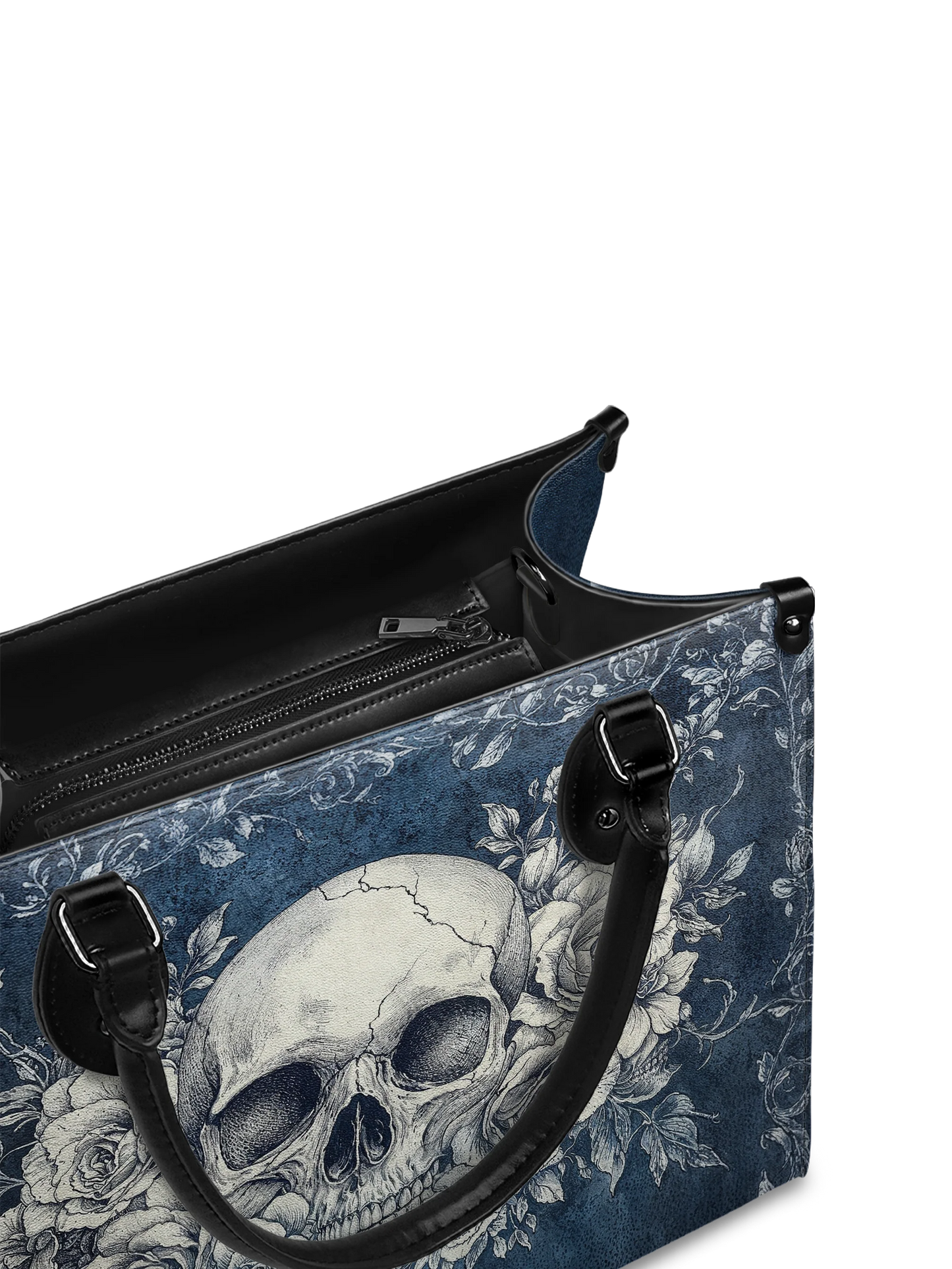 "Frostmourne"- Leather Handbag Matching Set (FREE WALLET)
