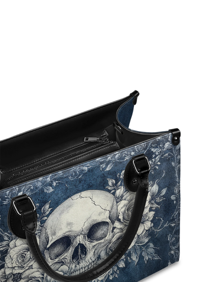 "Frostmourne"- Leather Handbag Matching Set (FREE WALLET)