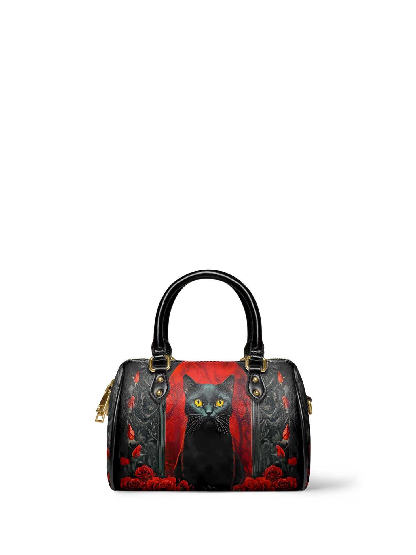 "Nyxrose" Mini Satchel