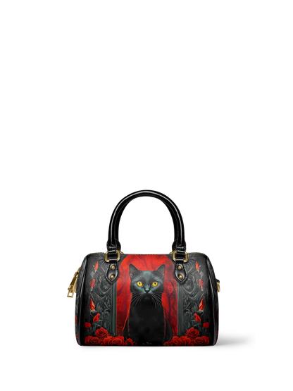 "Nyxrose" Mini Satchel