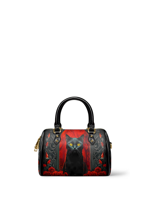 "Nyxrose" Mini Satchel
