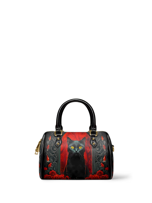 "Nyxrose" Mini Satchel