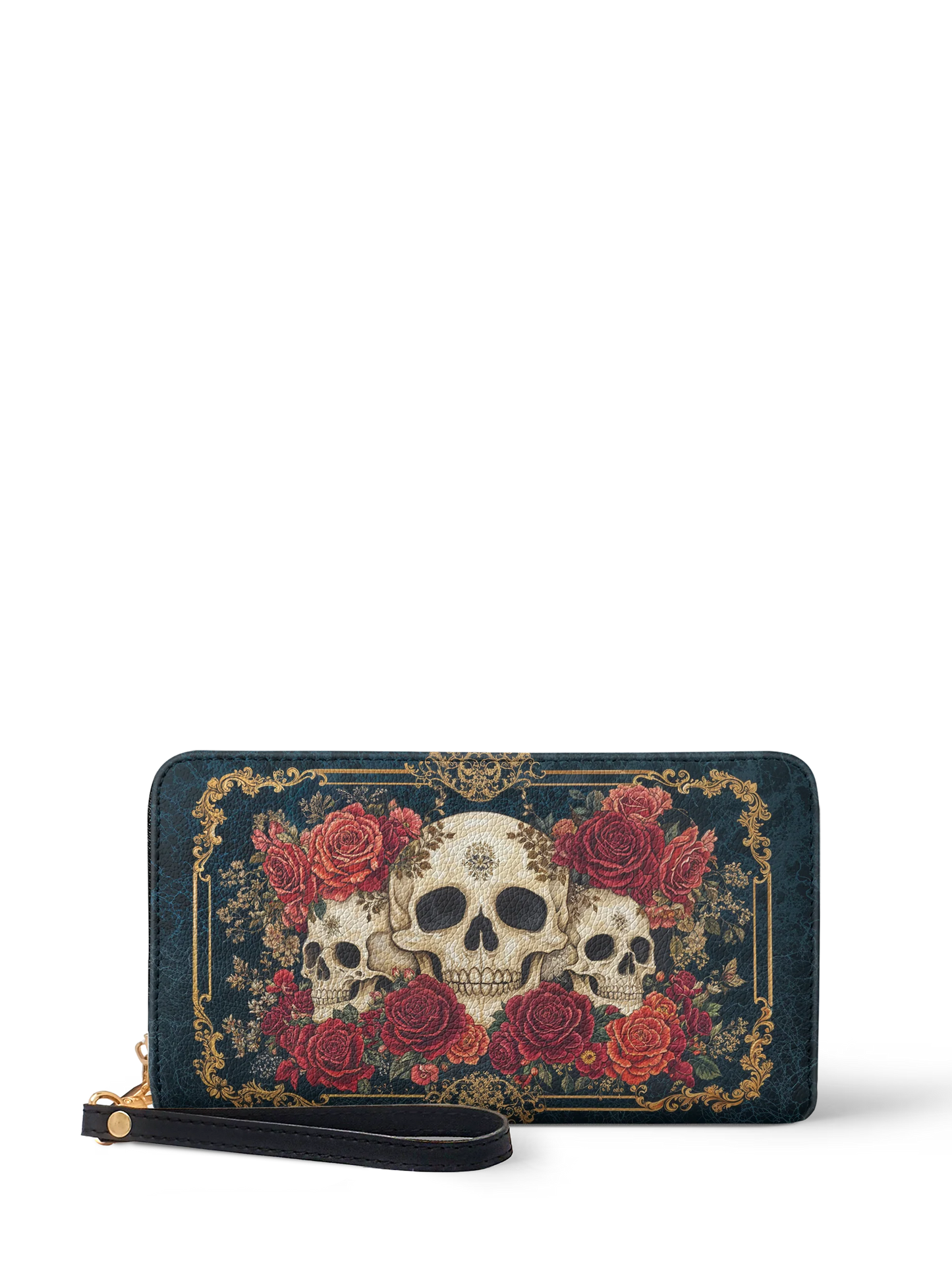"Bloodrose" Wallet