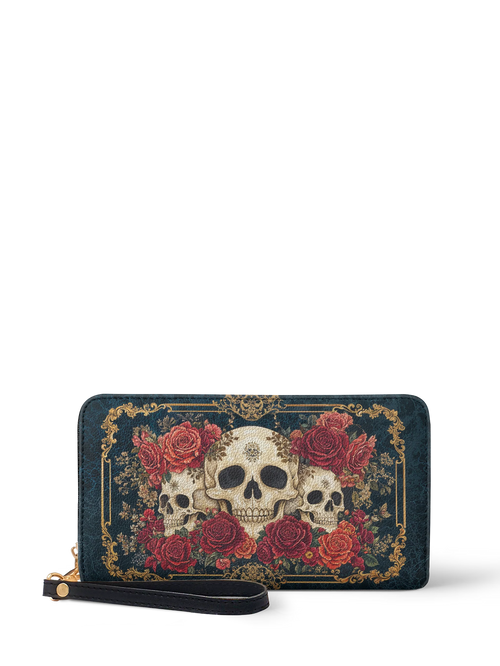 "Bloodrose" Wallet
