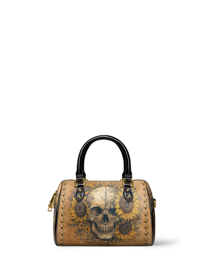 "Heliovoid" Mini Satchel