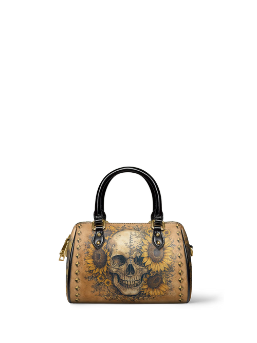 "Heliovoid" Mini Satchel