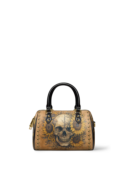 "Heliovoid" Mini Satchel