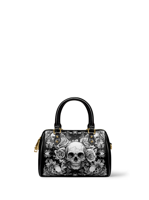 "Gravebloom" Mini Satchel