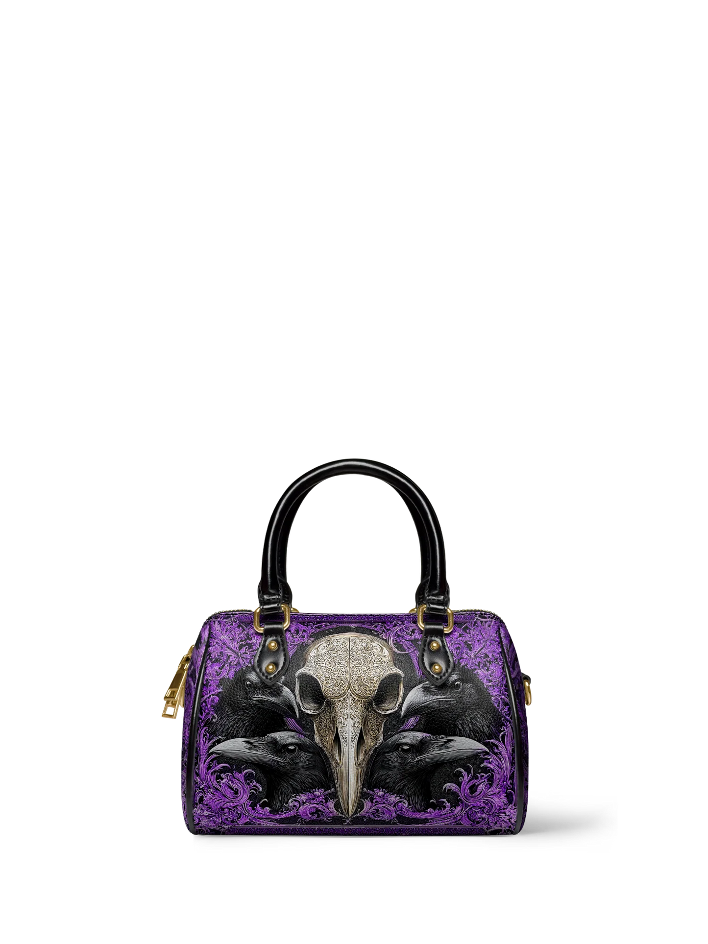 "Corvexia" Mini Satchel