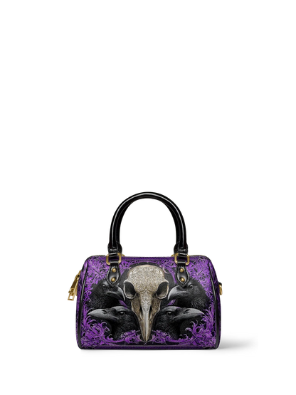 "Corvexia" Mini Satchel