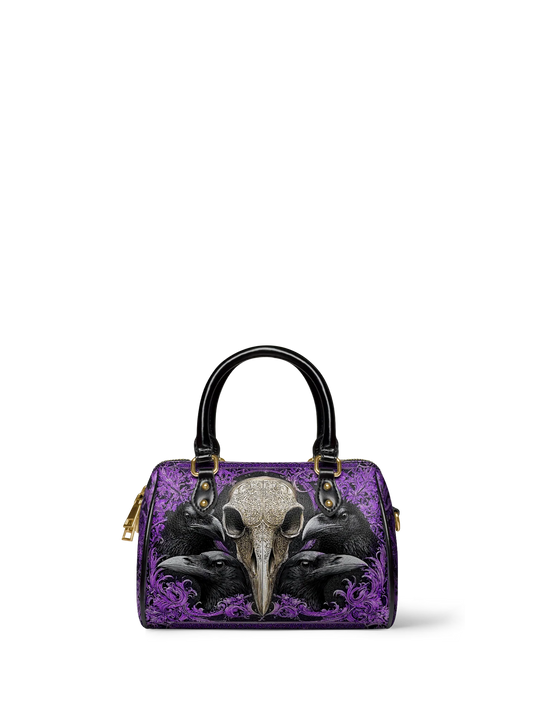 "Corvexia" Mini Satchel