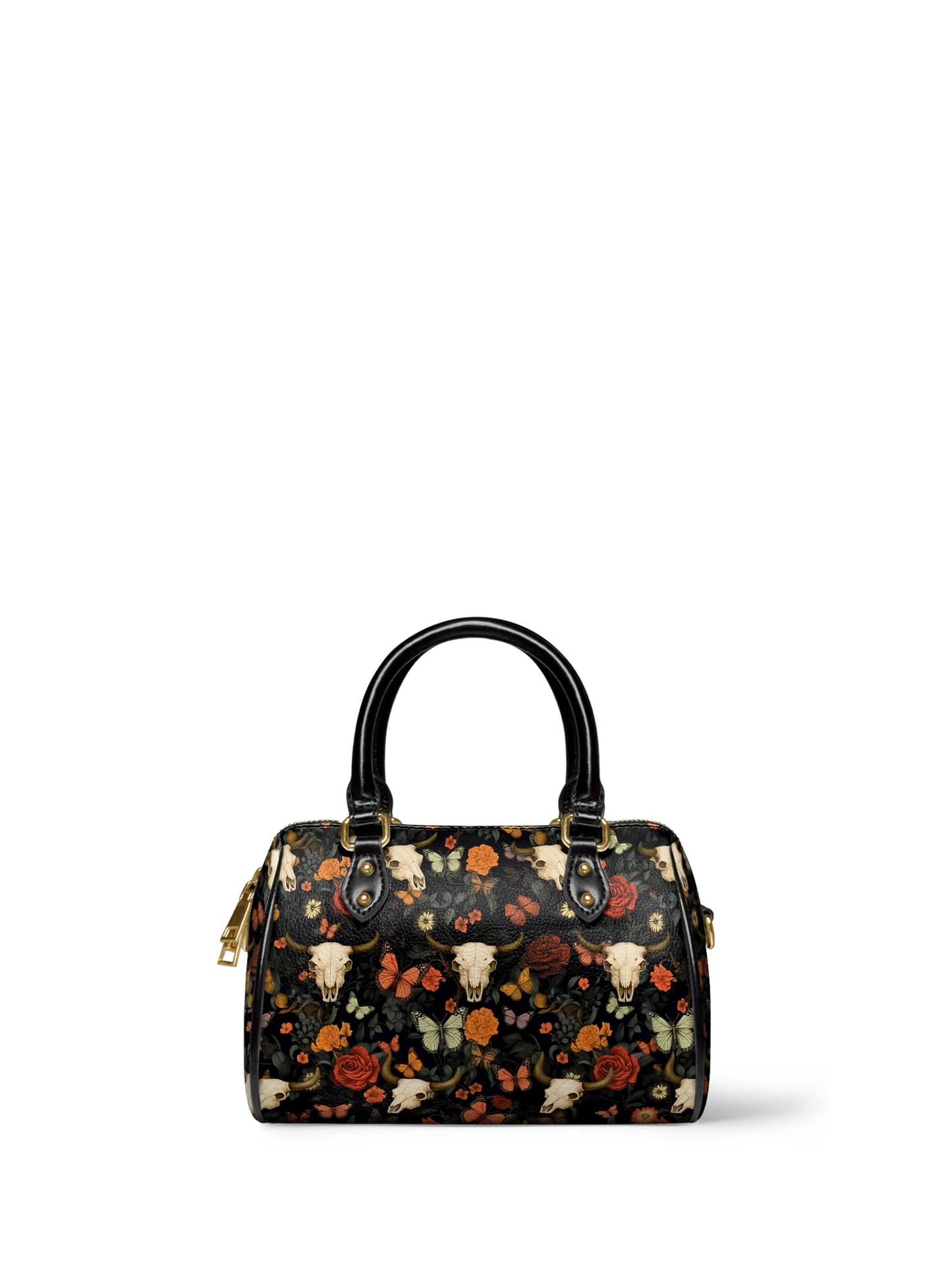 "Thornfall" Mini Satchel