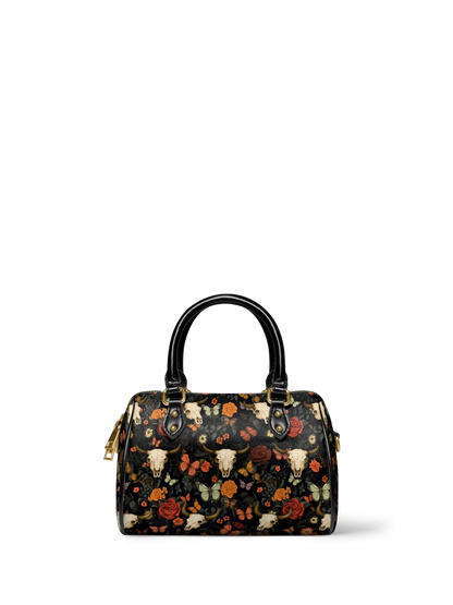 "Thornfall" Mini Satchel