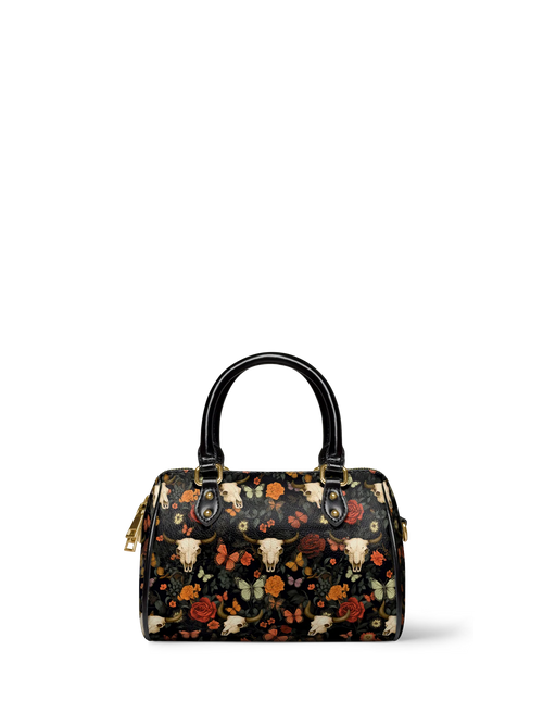 "Thornfall" Mini Satchel