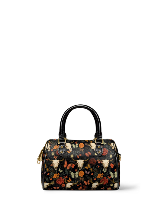 "Thornfall" Mini Satchel