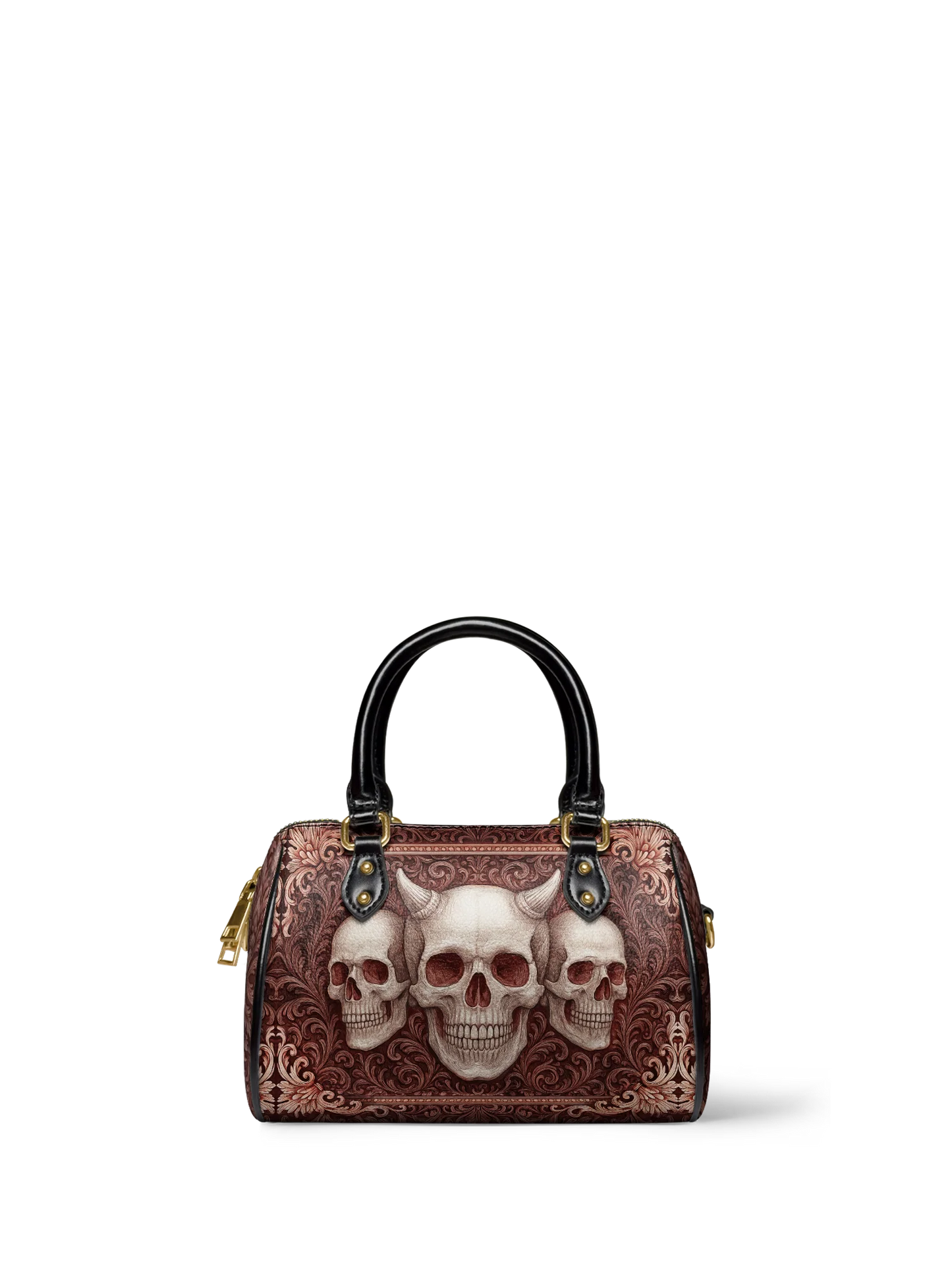 "Triskelion" Mini Satchel