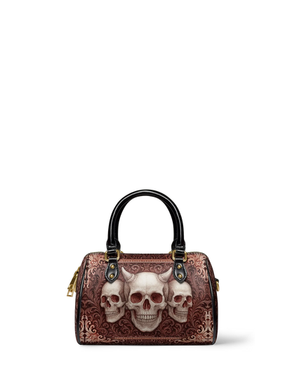 "Triskelion" Mini Satchel