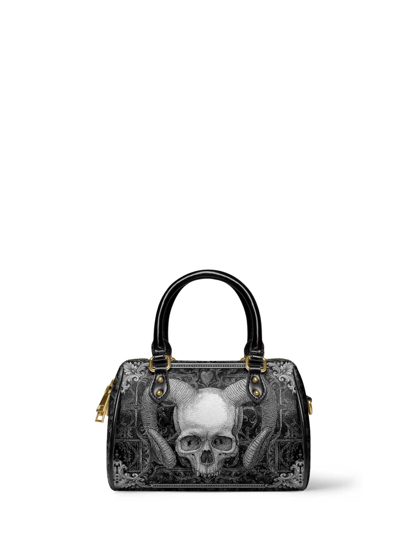 "Grimcrown" Mini Satchel