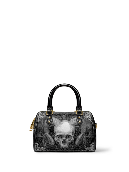 "Grimcrown" Mini Satchel